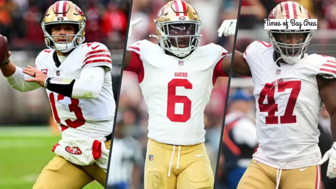 Five 49ers Players to Watch in Week 16 Prime-Time Game vs Colts