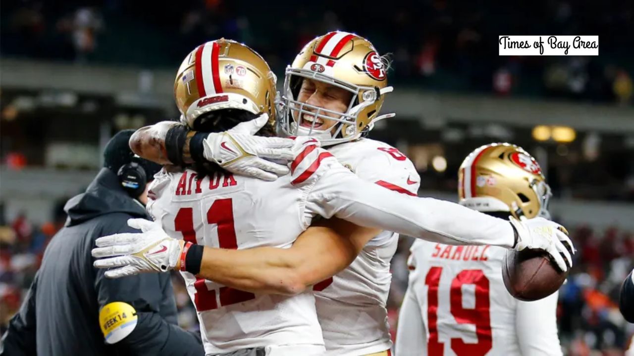 George Kittle Opens Up About 49ers’ Strained Relationship With Brandon Aiyuk
