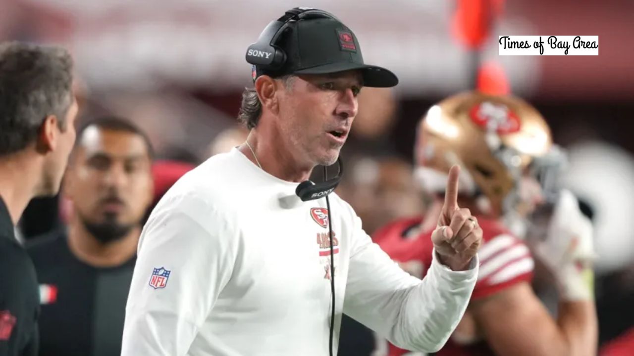 Kyle Shanahan Explains Why 49ers’ Playoff Control Isn’t His Main Focus
