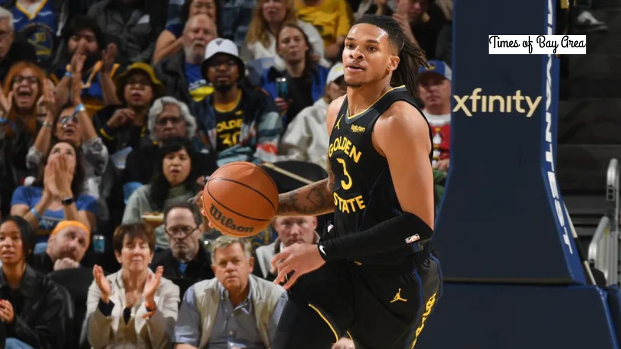 Rookie Will Richard Shines as Warriors Beat Suns 119-116