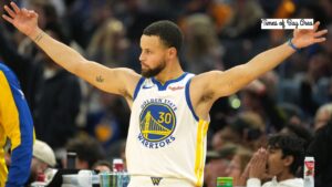 Steph Curry Reaches 26,000 Career Points, Continues Climb Among NBA Greats