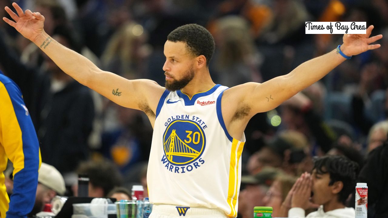 Steph Curry Reaches 26,000 Career Points, Continues Climb Among NBA Greats