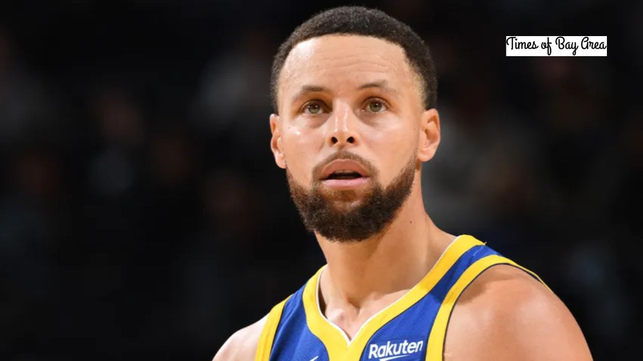 Steph Curry Scores 39 in Return but Warriors Fall to Timberwolves 127-120