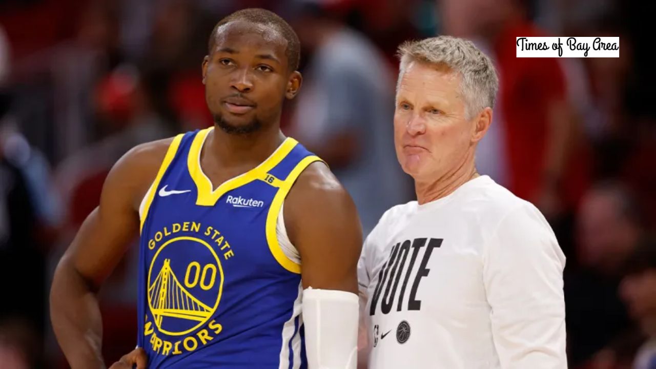 Steve Kerr Says ‘Nobody Knows’ What’s Next for Jonathan Kuminga