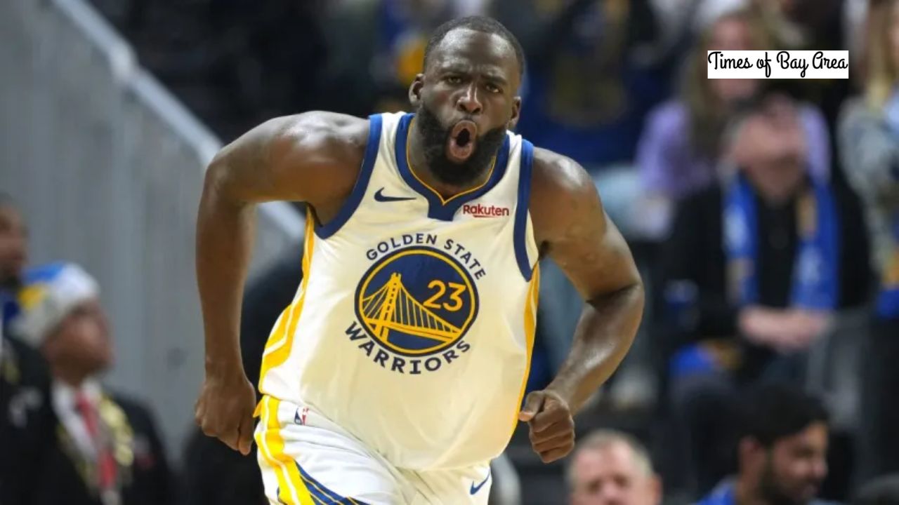Warriors Bounce Back from Draymond Green-Kerr Spat with Christmas Win