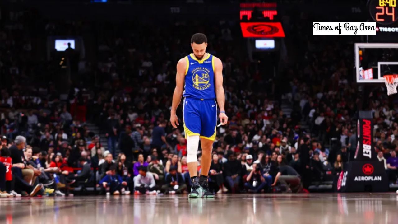 Warriors’ Struggle Continues as Costly Mistakes Keep Them Stuck in Mediocrity